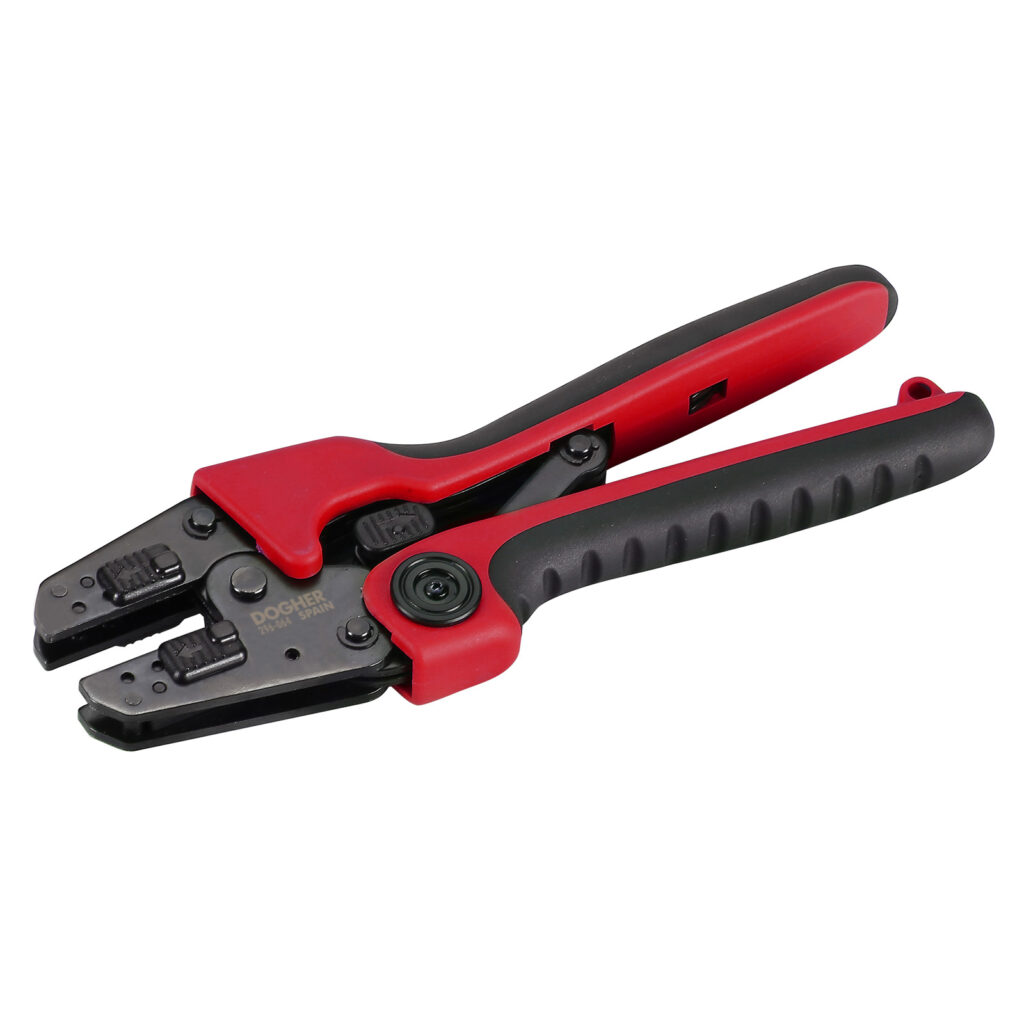ALIC.CRAVAR COM BOCAS INTERCANB.218 MM | DOGHER