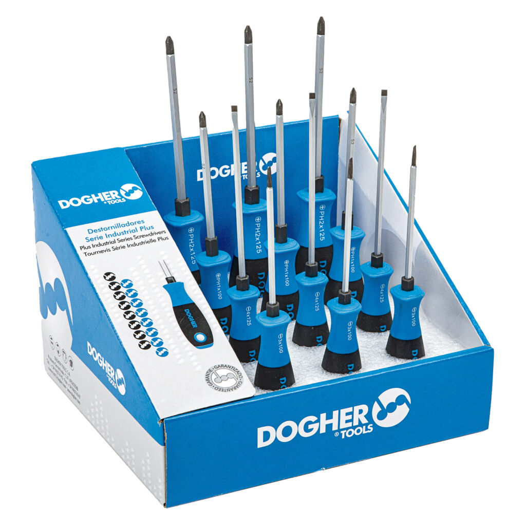 EXP. CHAVES PARAFUSOS INDUSTRIAL PLUS | DOGHER