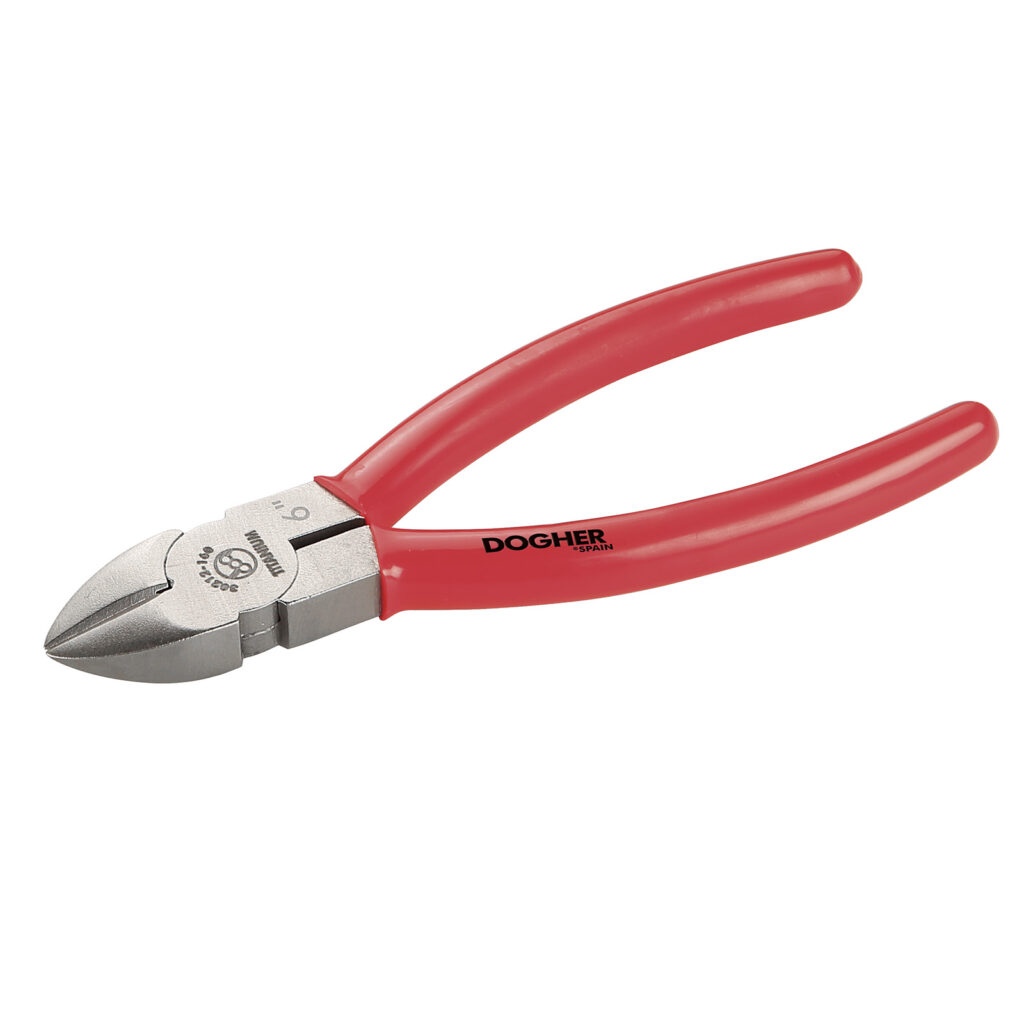 ALICATE DE CORTE DIAGONAL TITANTIO 160 MM | DOGHER