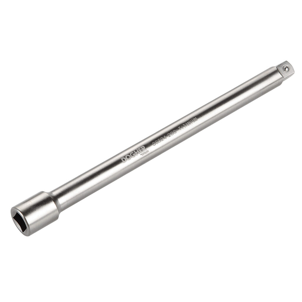 EXTENSOR DE 3/8 TITÂNIO 200 MM | DOGHER