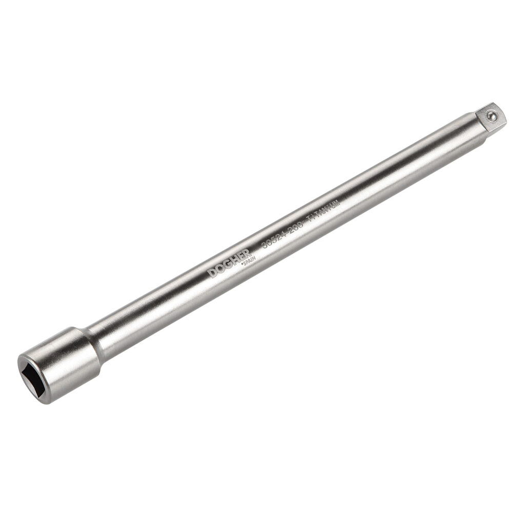 EXTENSOR DE 1/2 TITÂNIO 100 MM | DOGHER