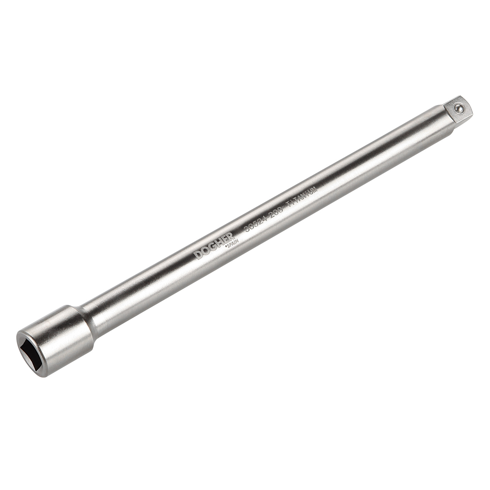 EXTENSOR DE 1/2 TITÂNIO 100 MM | DOGHER - Image 1