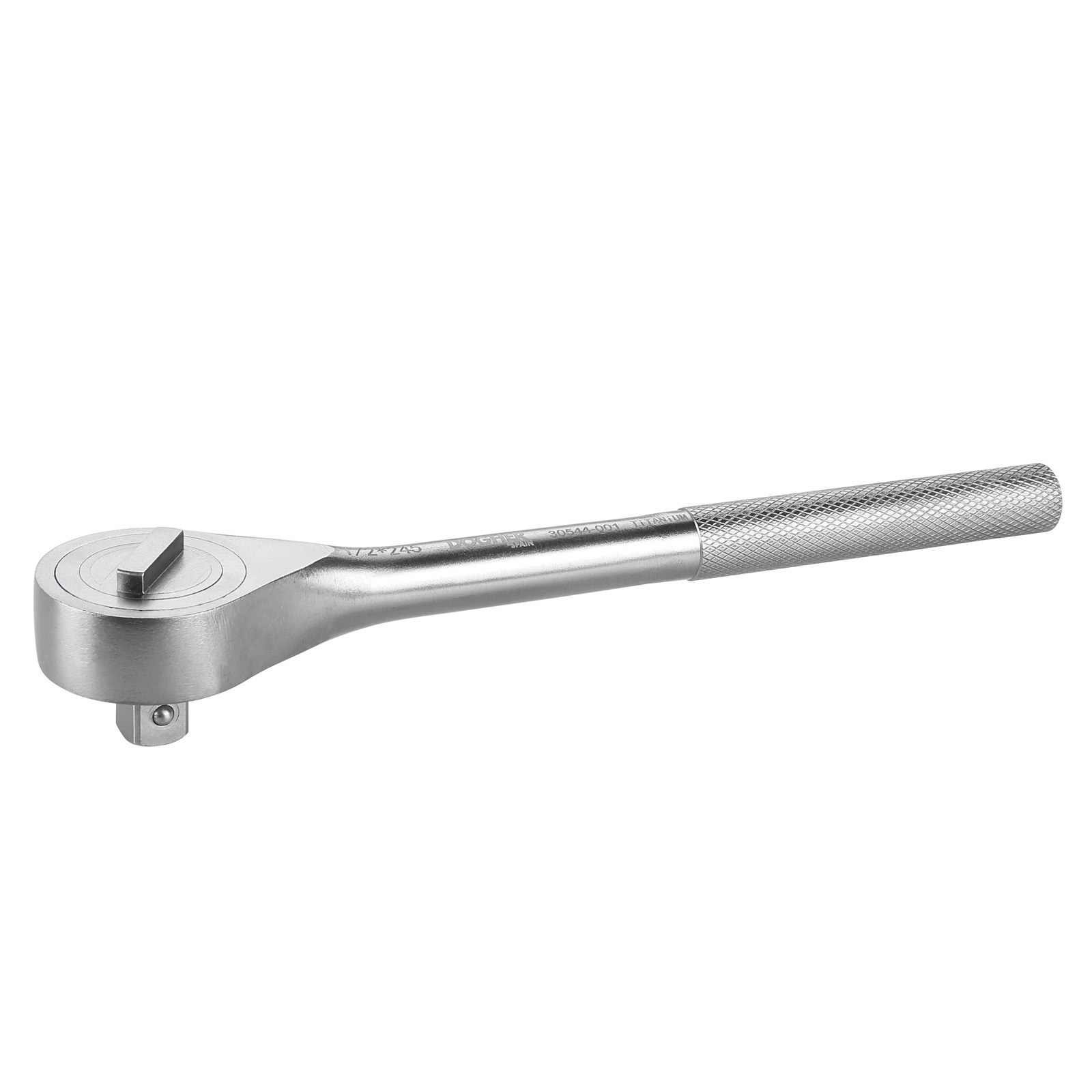 CHAVE DE CARRACA 1/2 TITÂNIO | DOGHER - Image 1