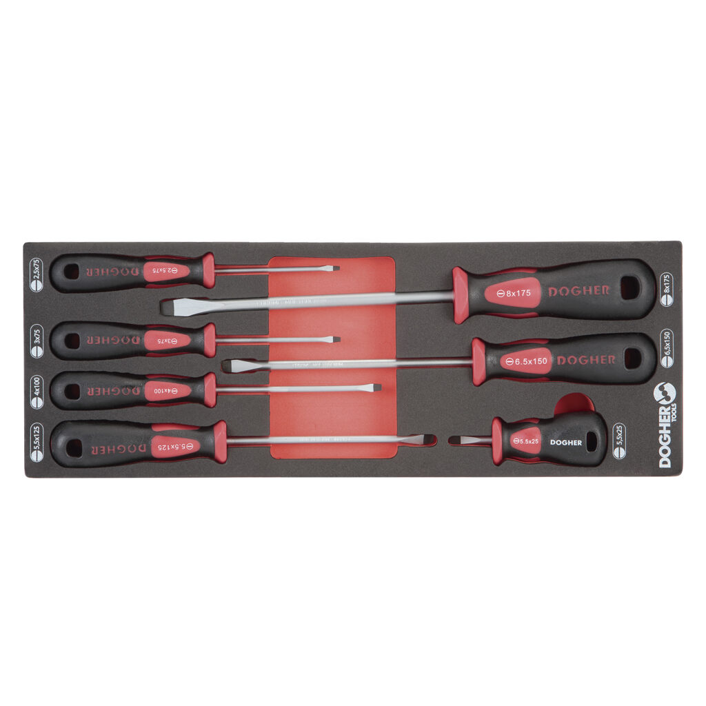 B.COMB.1/4 7 CHAVEPAR FENDARETAECORTA PROFISSIONAL | DOGHER