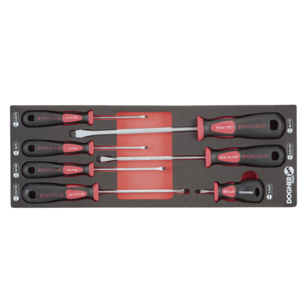 B.COMB.1/4 7 CHAVEPAR FENDARETAECORTA PROFISSIONAL | DOGHER