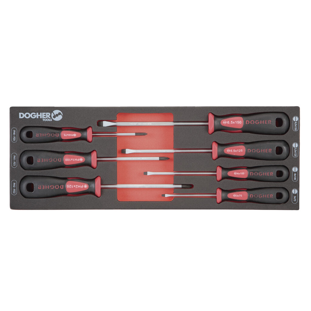B.COMB.1/4 7 CHAVEPARA RETA E PZ PROFISSIONAL | DOGHER