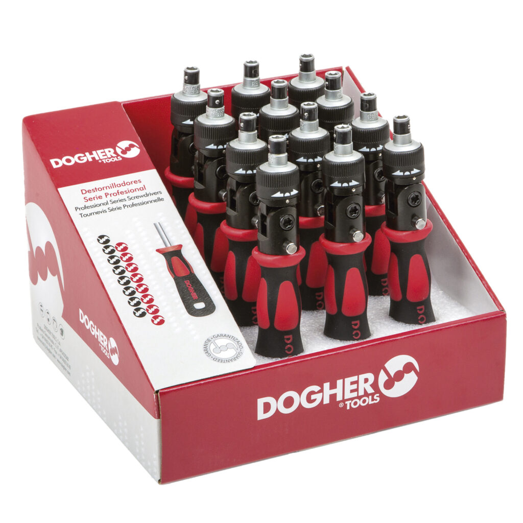 EXP. MOSTRADOR CHAVEPARAFUSOS 343-007 | DOGHER