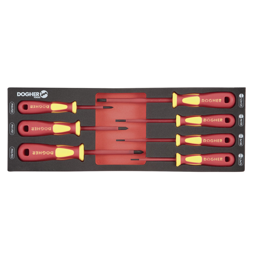 B.COMB.1/4 7 CHAVE PA. VDE F.RETA E PZ PRO | DOGHER
