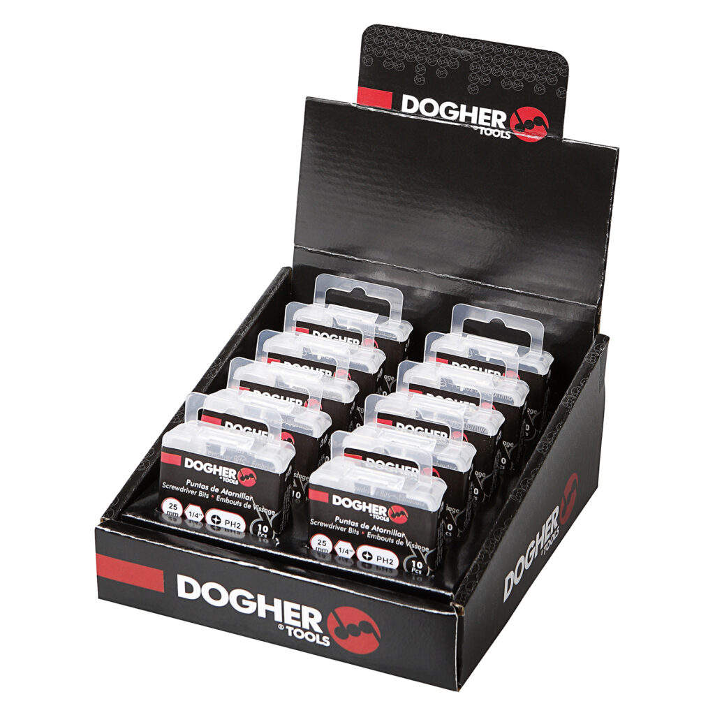 EXP. MOSTR. MISTO 100 BITS PH 2-PZ 2 25 MM | DOGHER