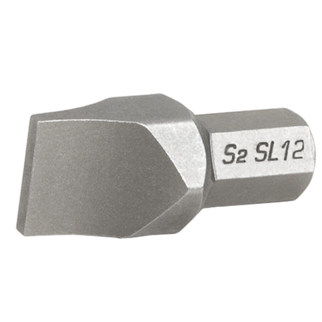 CAIXA 10 BITS PARAFUSOS 5/16 S 2 RETA 14 | DOGHER