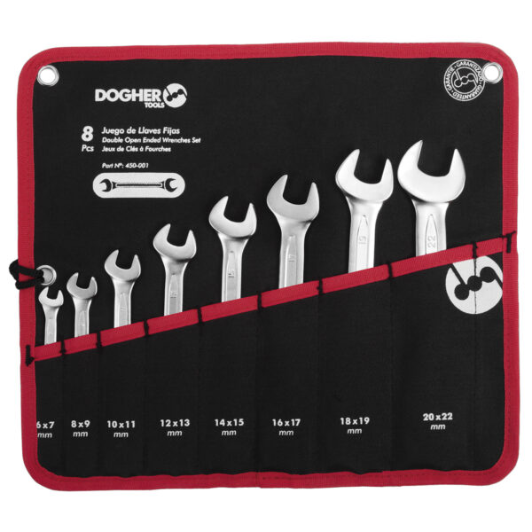 SACO NYLON 8 CHAVES DUPLA BOCA ABERTA | DOGHER