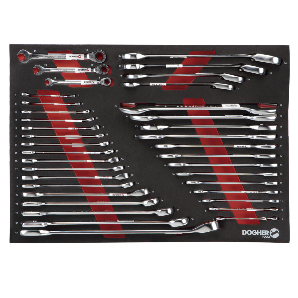 BAN.ESPUMA CHAVE BOCA LUNETA 37 PCS ENTERA | DOGHER