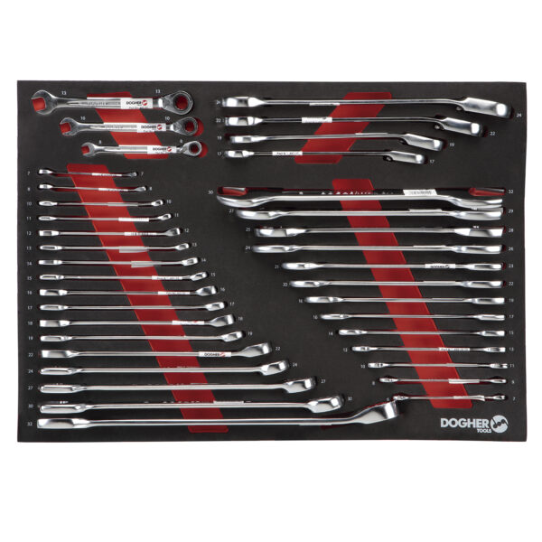 BAN.ESPUMA CHAVE BOCA LUNETA 37 PCS ENTERA | DOGHER