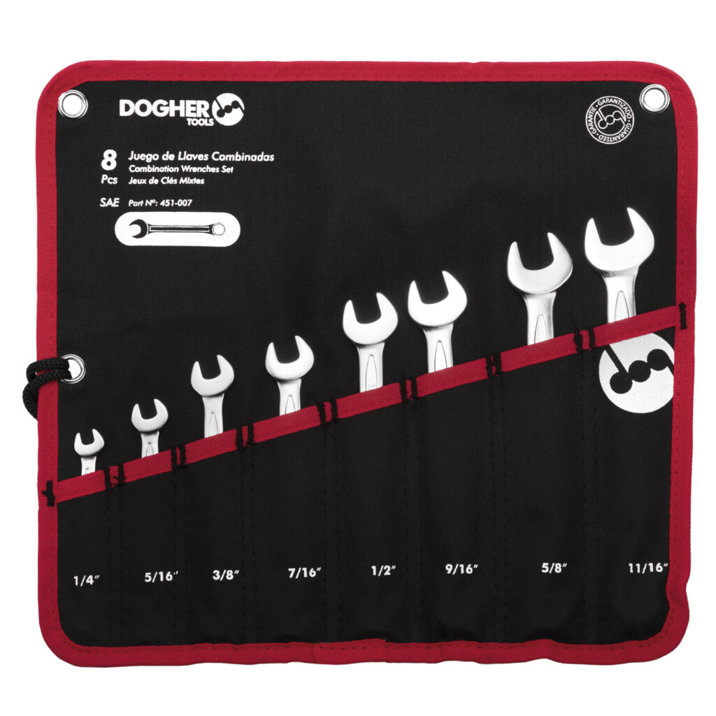 SACO NYLON 8 CHAVES BOCA/LUNETA SAE | DOGHER
