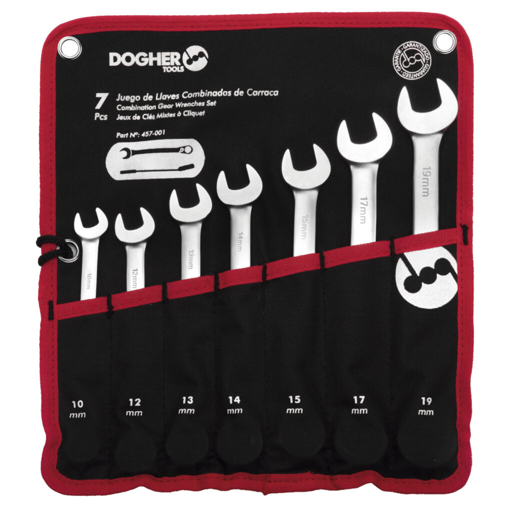 SACO NYLON 7 CHAVES BOCA ROQUETE REV. | DOGHER