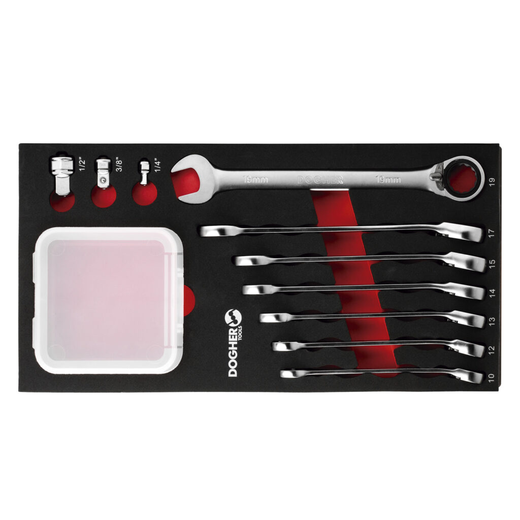B.COMB.1/3 6 CHAVEBOCA/ROQUETE REVER. | DOGHER