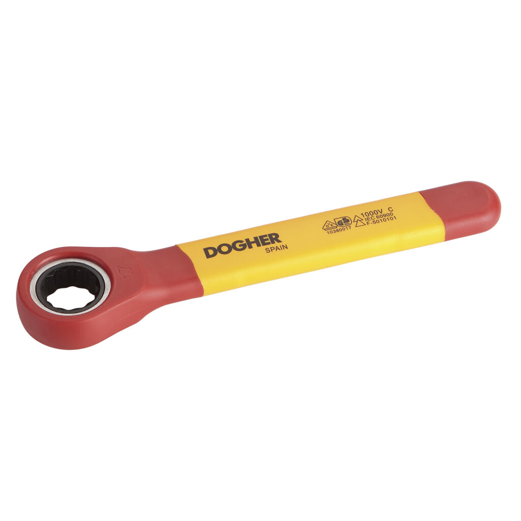 CHAVE DE BOCA/ROQUETE VDE 24X260 MM | DOGHER