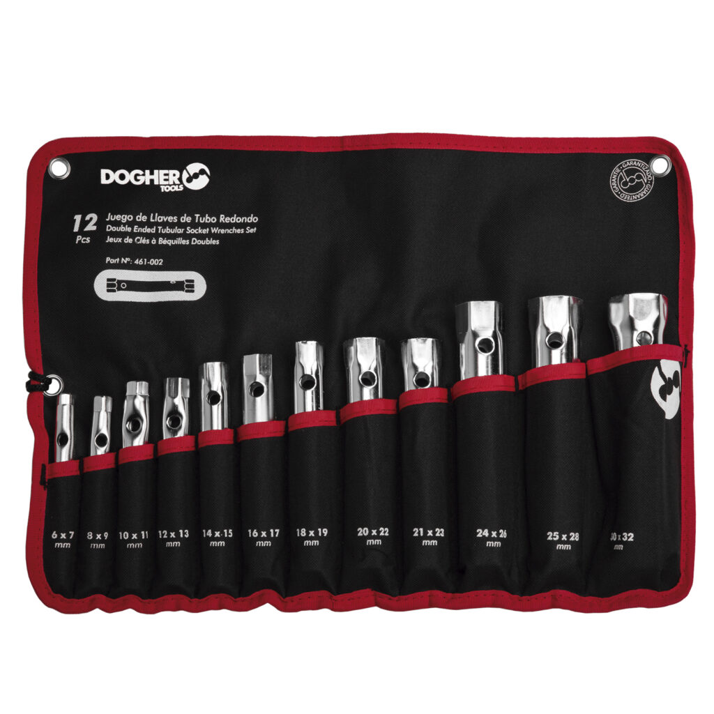 SACO NYLON 12 CHAVES TUBULARES REDONDAS | DOGHER