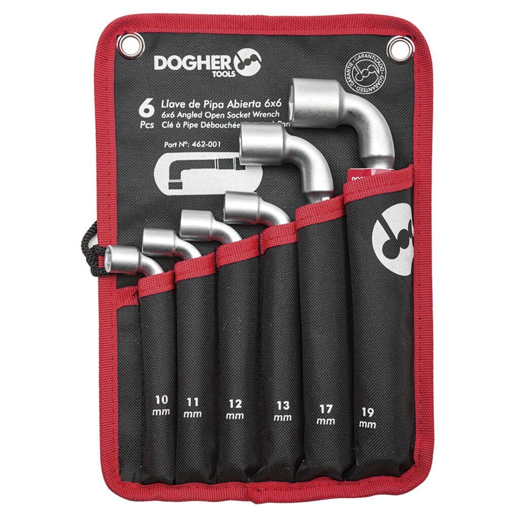 SACO NYLON 6 CHAVES DE CACHIMBO 6X6 | DOGHER