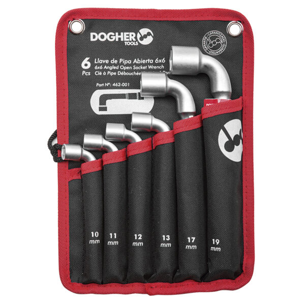 SACO NYLON 6 CHAVES DE CACHIMBO 6X6 | DOGHER
