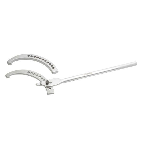 CHAVE ARTICULADA DE PIVÔ FIXO CR-V 120-325 | DOGHER