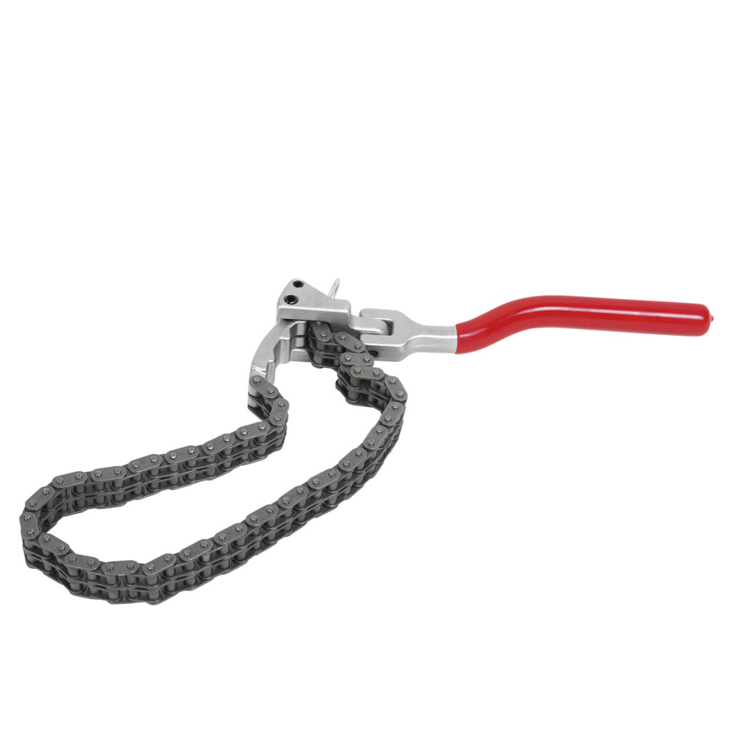 CHAVE FLEX. DE FILTRO COM CORRENTE 520 MM | DOGHER