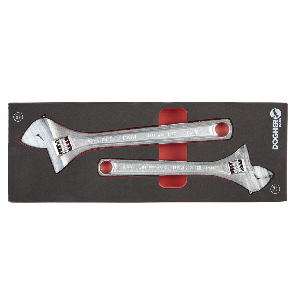 B. COMB.1/4 2 CHAVES AJUSTÁVEL PROFISSIONAL | DOGHER