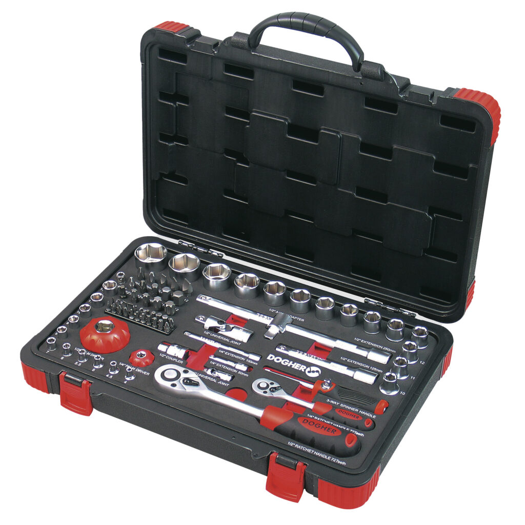 MALA CHAVE DE C. SEXTAVADA 1/4&1/2 76 UDS | DOGHER