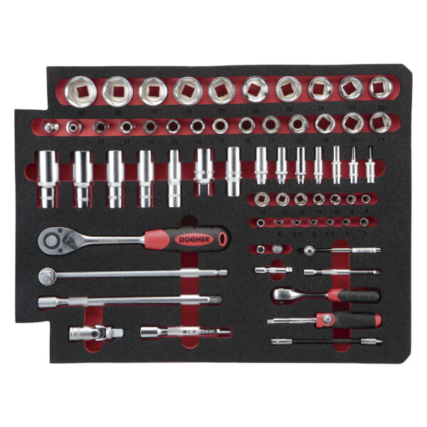 ESP. INFERIOR CHAVE CAIXA GOBOX 65 PCS | DOGHER