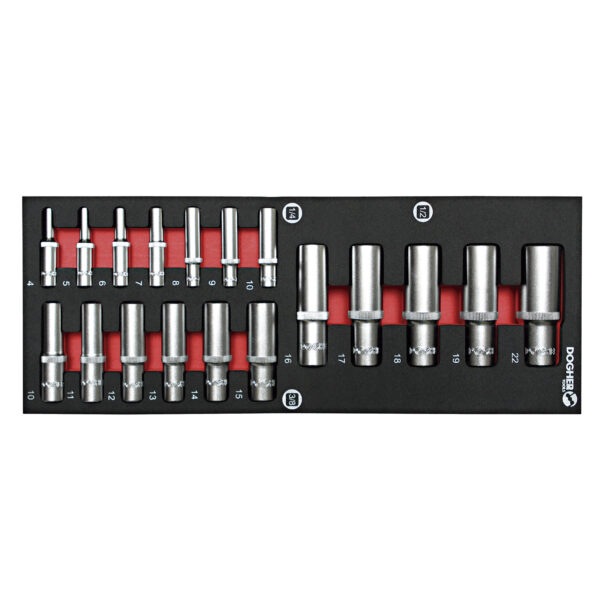 B.COMB.1/4 18 CHAVEC.SEXTAVADA SEM L 1/43/81/2 | DOGHER