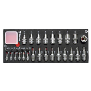 B.COMB.1/4 29 CHAVECAIXA TORX 1/4 - 1/2 | DOGHER