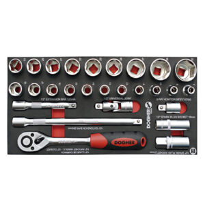 B.COMB.1/3 27 CHAVECAIXA SEXTAVADAS 1/2 | DOGHER
