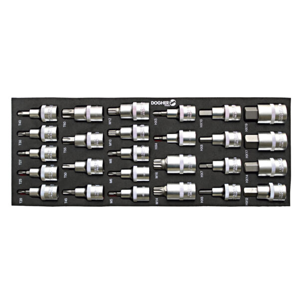 B.COMB.1/4 29 CHAVECAIXA COM BIT 1/2 | DOGHER