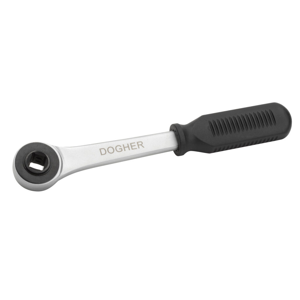 ROQUETE REVERSÍVEL FÊMEA 60D 1/2 | DOGHER