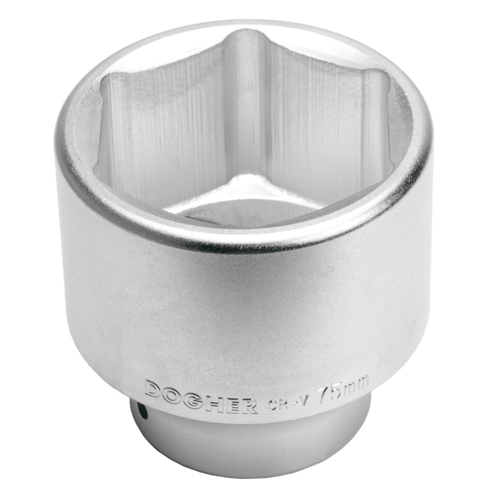 CHAVE DE CAIXA SEXTAVADA 1 CR-V 2.1/2 | DOGHER