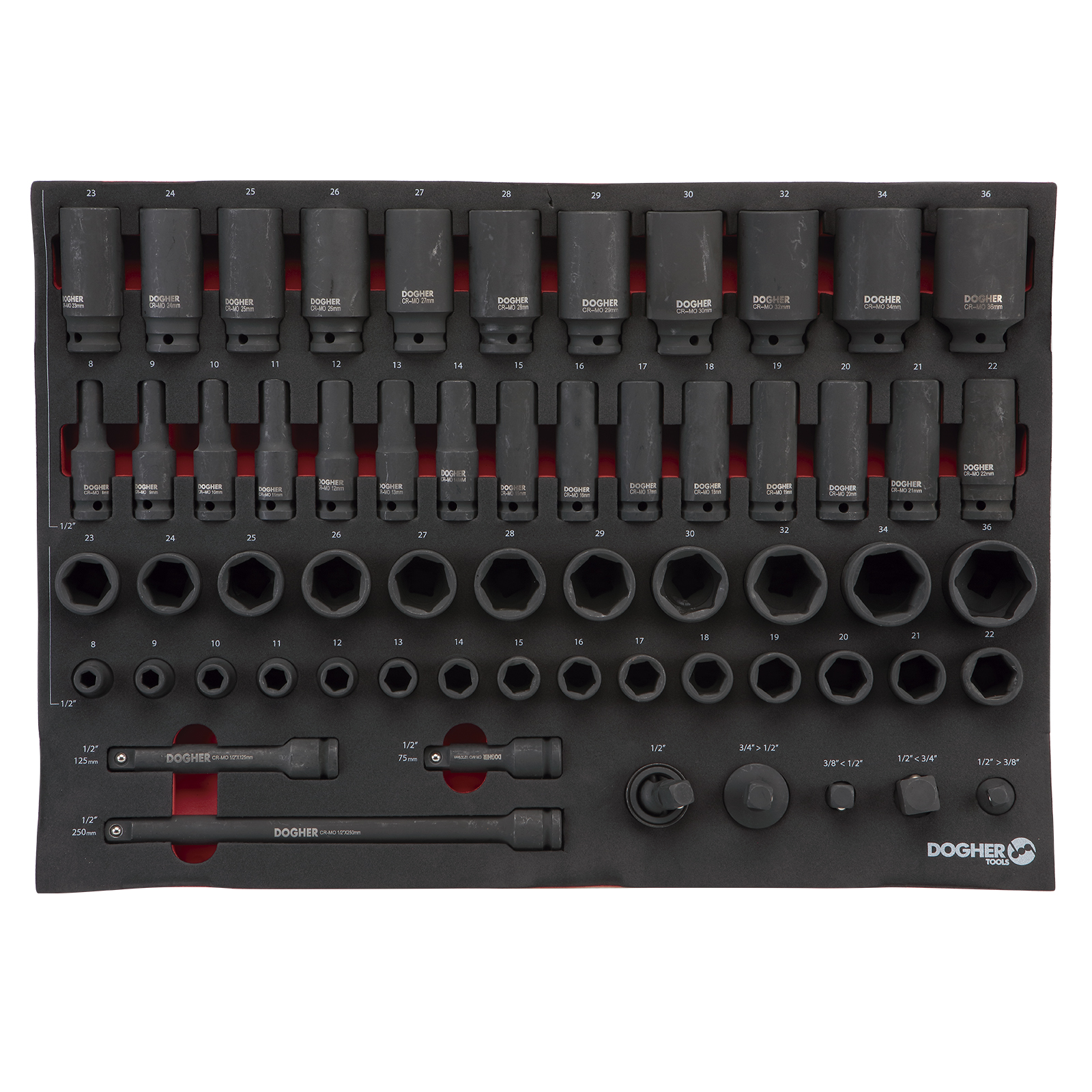 B.COMB.1 60 PCS V.IMPAC. SEXTAVADA 1/2 ENTERA | DOGHER - Image 1
