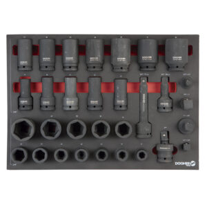 B.COMB.1 31 PCS C.C IMPAC. HEX.3/4 ENTERA | DOGHER
