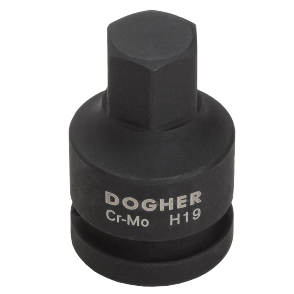 CHAVE C.IMPACTO P. SEXTAVADA 3/4 CRMO HX 24X55 MM | DOGHER