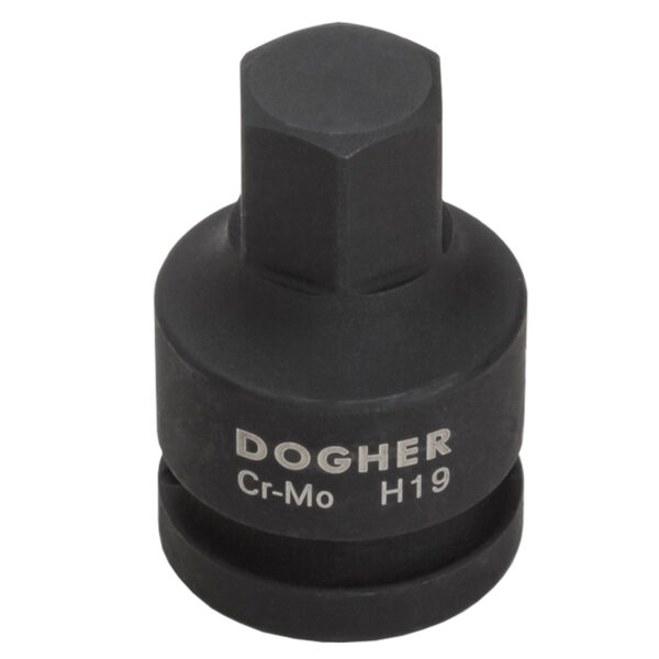 CHAVE C.IMPACTO P. SEXTAVADA 3/4 CRMO HX 22X55 MM | DOGHER