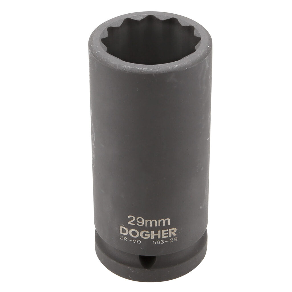 CHAVECAIXA IMPACTO CRMO 12 FAC.SEM L 3/4-50 MM | DOGHER