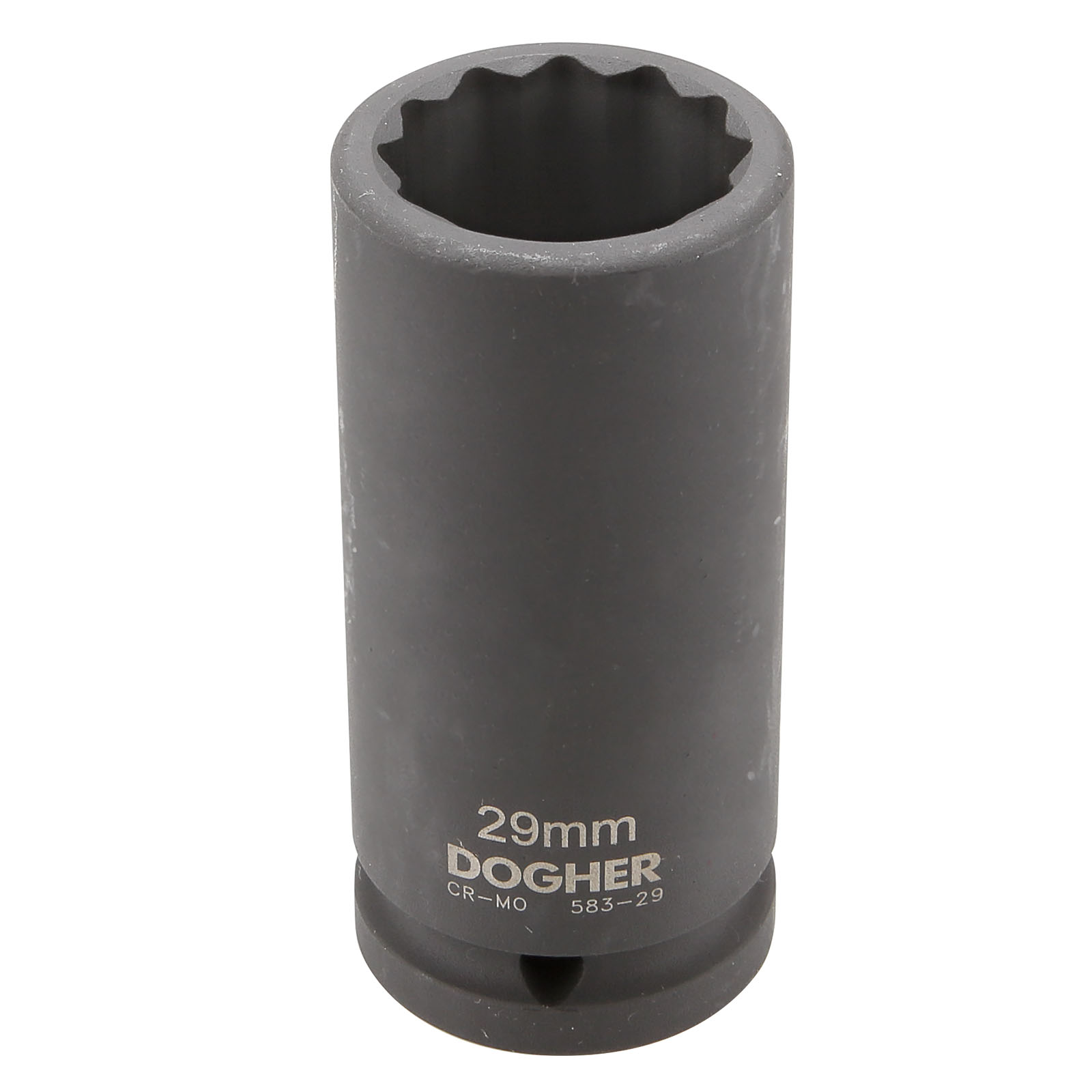 CHAVECAIXA IMPACTO CRMO 12 FAC.SEM L 3/4-41 MM | DOGHER - Image 1