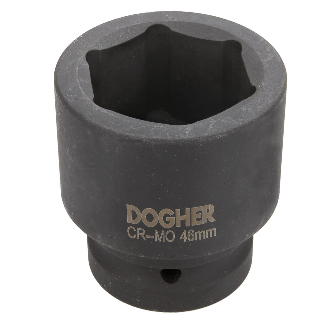CHAVE DE CAIXA IMPACTO CRMO SEXTAVADA 1-115 MM | DOGHER