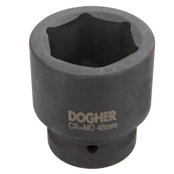 CHAVE DE CAIXA IMPACTO CRMO SEXTAVADA 1-76 MM | DOGHER