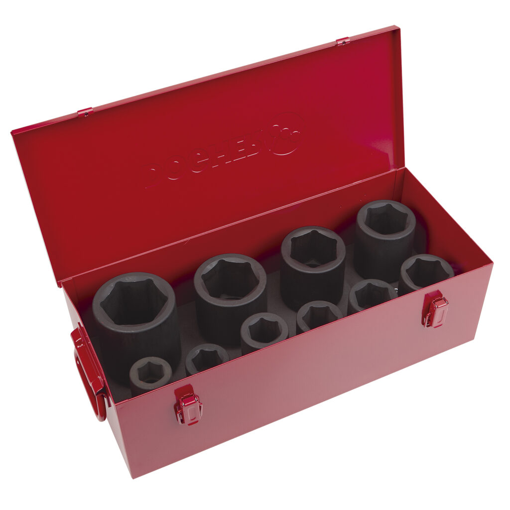 JOGO 10 CHAVE CAIXA IMP. LARGO 1 DE 24A 60 MM | DOGHER