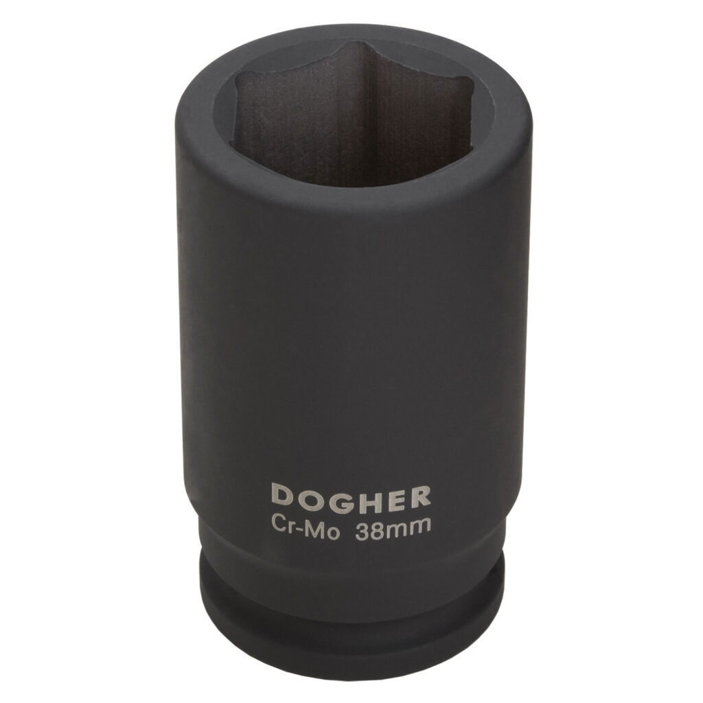 CHAVE C. IMPACTO CRMO SEXTAVADA SEM L 1-39 MM | DOGHER