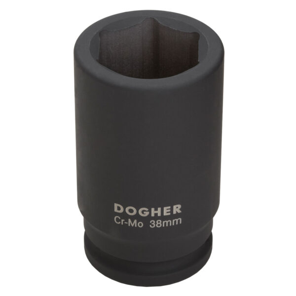 CHAVE C. IMPACTO CRMO SEXTAVADA SEM L 1-76 MM | DOGHER