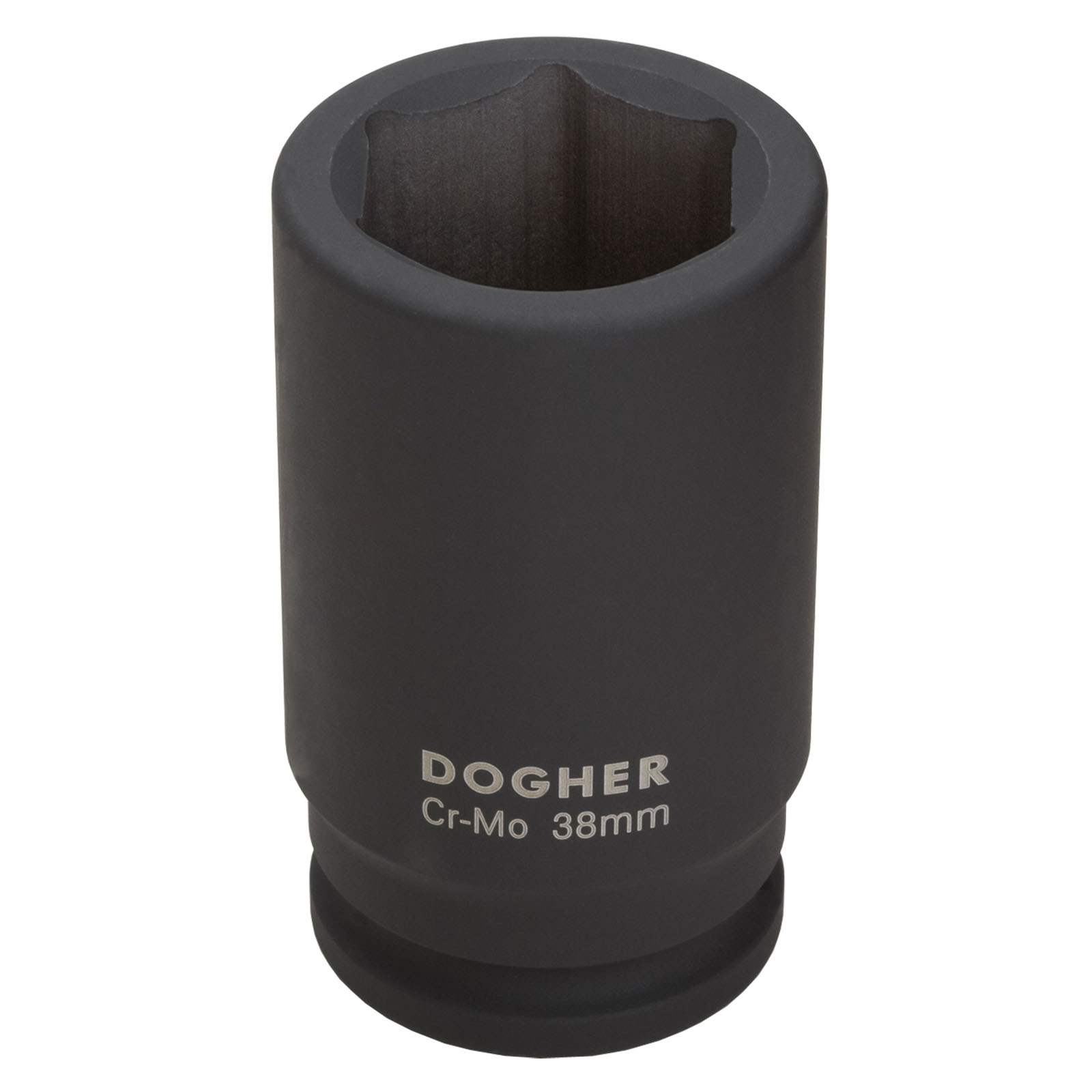 CHAVE C. IMPACTO CRMO SEXTAVADA SEM L 1-76 MM | DOGHER - Image 1