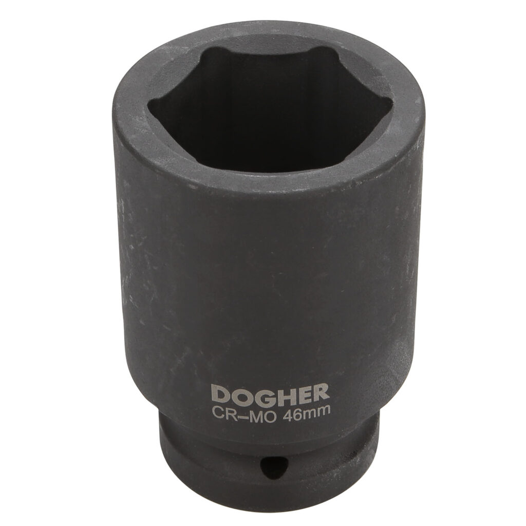 CHAVE C. IMPACTO CRMO SEXTAVADA SEM L 1-60 MM | DOGHER