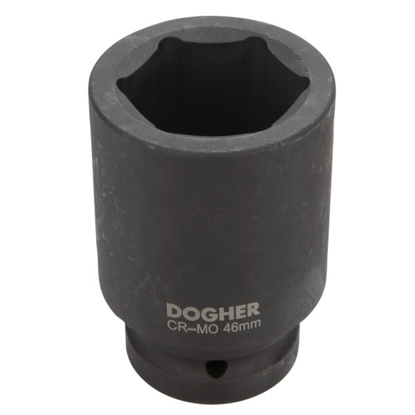 CHAVE C. IMPACTO CRMO SEXTAVADA SEM L 1-55 MM | DOGHER