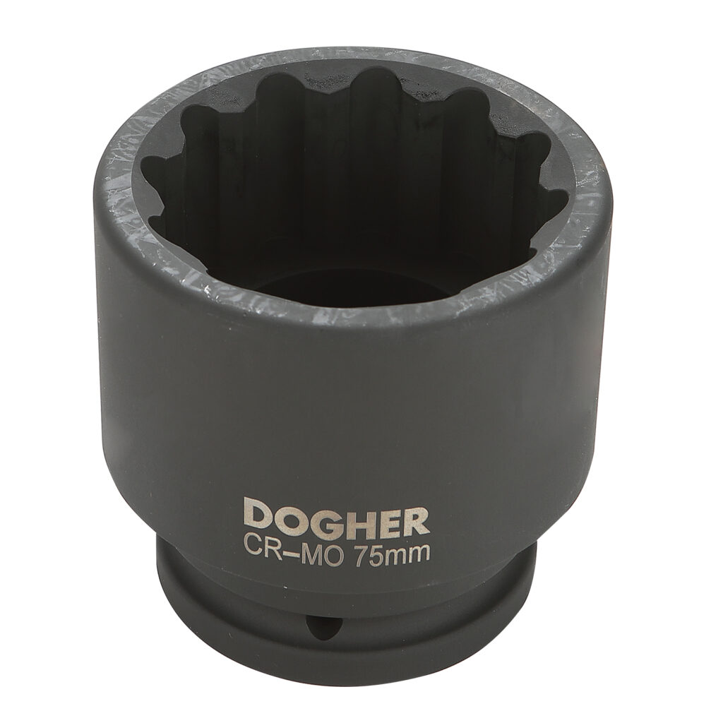 CHAVE C. IMPACTO CRMO 12 FACES 1.1/2-120 MM | DOGHER
